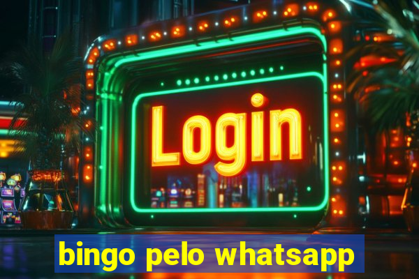 bingo pelo whatsapp